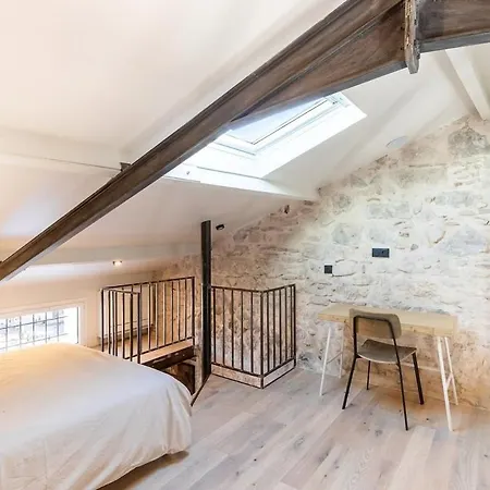 Apartmán Garibaldi Elegant Duplex With A Soothing View Ac