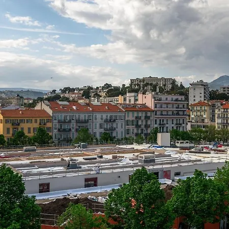Garibaldi Elegant Duplex With A Soothing View Ac Apartmán