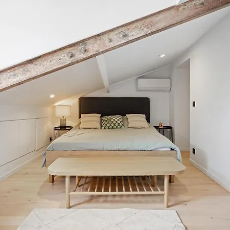 Garibaldi Elegant Duplex With A Soothing View Ac Apartmán *