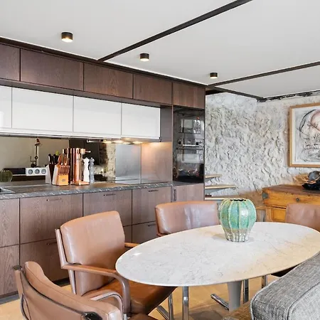 Garibaldi Elegant Duplex With A Soothing View Ac *